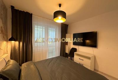 Apartament cu 3 camere decomandat, mobilat în Popești-Leordeni - 3