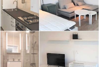 Garsonieră decomandată, mobilată în Lujerului - 1