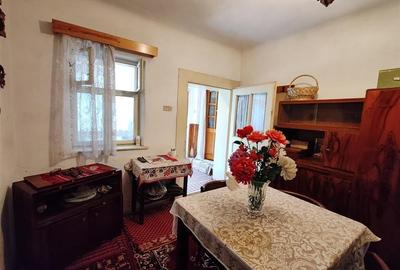 Casa , singur in curte la intrarea in ZIZIN - 6