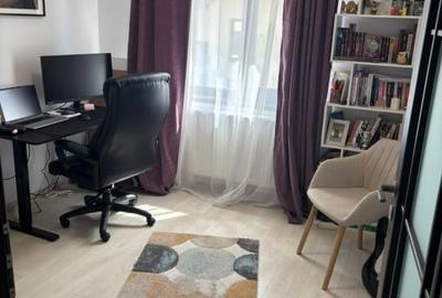 Apartament 3 Camere D. Etaj 1- Mobilat Modern - Loc Parcare - Zona linistita - 3