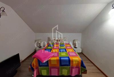 Casa individuala tip vila | Ultrafinisata | 299mp | Cartierul Borhanci - 13