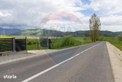 Teren de 1100 mp, în Tohănița - 5