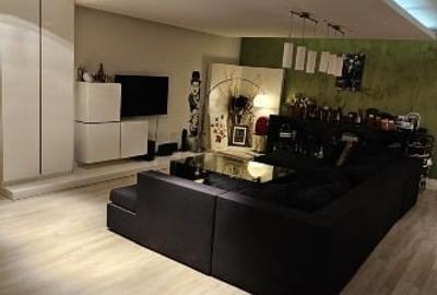 Spatiu comercial 440mp parter+ apartament 236mp + terase , etaj - 4