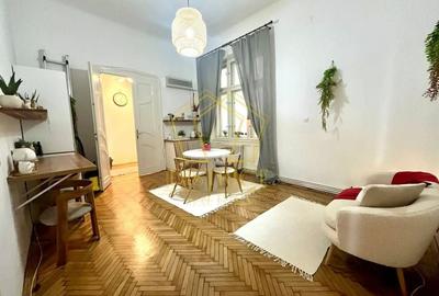 Apartament deosebit cu 3 camere | Piata Victoriei - 3