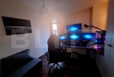 Penthouse Panoramic cu Terasa Piata Sudului - 9