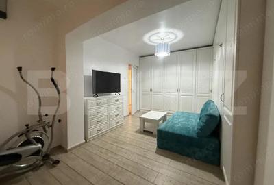 Apartament 3 camere, 90 mp, open-space zona centrala - 7