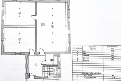 Casă cu 5 camere cu Teren 954 Mp în Buftea - 3