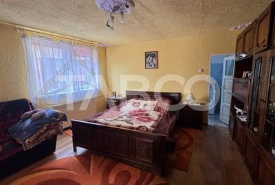Casa de vanzare 2 camere mobilat utilata 82 mpu Gusterita Sibiu - 3