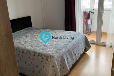 Apartament cu 2 camere semidecomandat, mobilat în Titan - 4