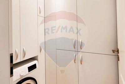 Apartament cu 2 camere decomandat, mobilat în Central - 5