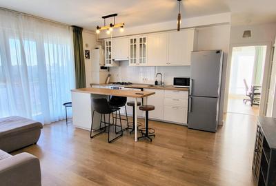 Apartament cu 3 camere semidecomandat în Pantelimon - 11