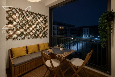 Apartament cu 2 camere decomandat, mobilat în Mamaia-Sat - 6