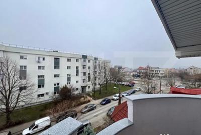 Apartament cu 2 camere decomandat în 1 Mai