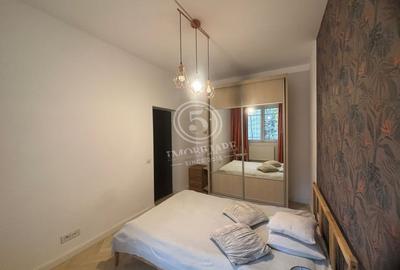 Apartament cu 3 camere decomandat, mobilat în Floreasca - 9