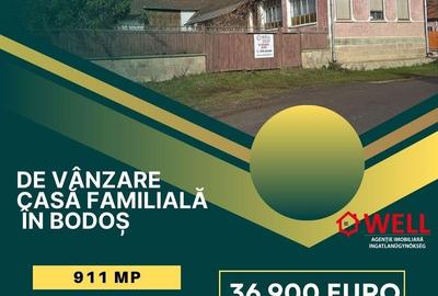 Casă cu 3 camere cu Teren 911 Mp în Central - 10