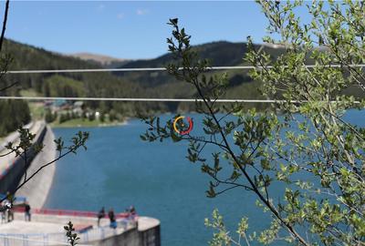 Terenuri speciale Padina Busteni, sunt dispuse ca o veritabi - 7