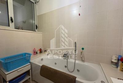 Apartament cu 3 camere decomandat, mobilat în Torontalului - 10