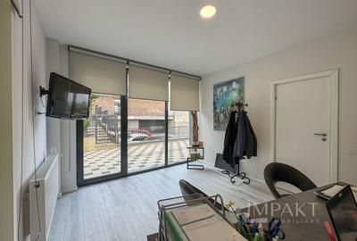 Spatiu de birouri modern in Borhanci, 120 m2, 3 locuri de parcare - 7