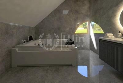 Casa tip duplex la cheie | 300mp utili | 210mp teren | Zona Aroma - 3