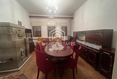 Apartament in vila interbelica - zona centrala - locuinta sau birou - Unirii