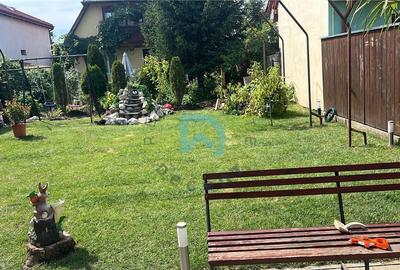 Casă individuală cu 5 camere cu Canalizare în Centrul Civic - 5