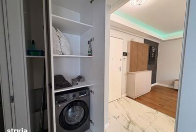 Apartament cu 2 camere, mobilat în Centrul Civic - 1