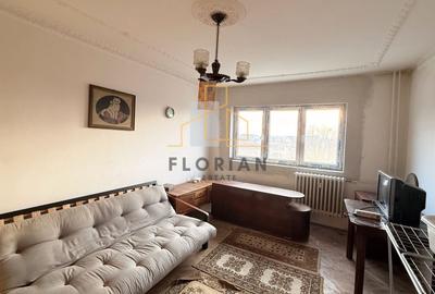Apartament cu 3 camere semidecomandat în Olimpia-Stadion - 8