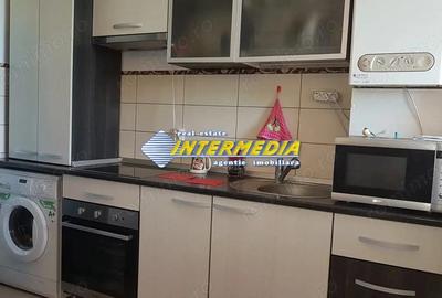 Apartament 1 camera de inchiriat in Alba Iulia zona Tolstoi - 7