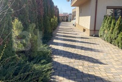 Vila de lux cu pescina in Paulesti. Teren 1536 mp. - 5