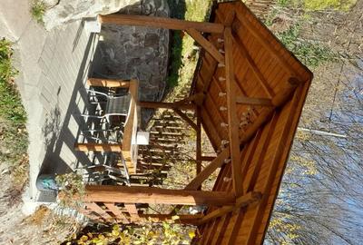 Casă cu 2 camere în Lăpuștești - 4