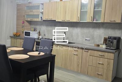 Apartament 3 camere cu grădină de 30 mp- loc de parcare –Selimbar zona Dracula - 2