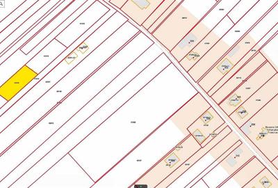 Teren de 897 mp, în Moara - 5