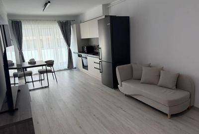 Garsonieră decomandată în Central - 1