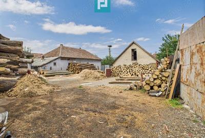 Teren de 1440 mp cu hala in Munar - 7