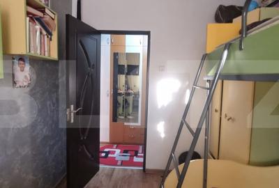 Apartament 3 Camere et. 3 - 54 m2, parcare cartier Alexandru cel Bun - 6