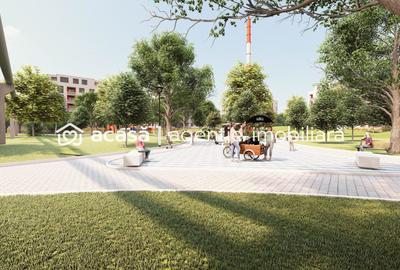 Teren Construcții intravilan de 302 mp, în UTA - 6