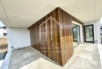 Casa individuala | 4 camere | terasa 80 mp | priveliste spre munti - 14