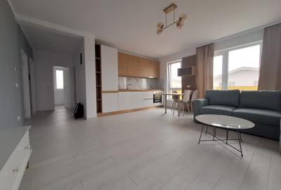 Apartament 2 camere in Giroc- proiect verde + panuori solare-mobilat si utilat - 7