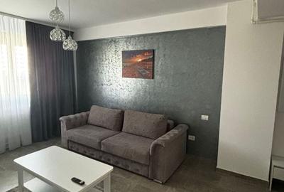 Apartament cu 2 camere semidecomandat în Nord