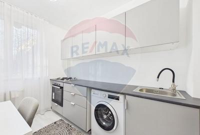 Apartament cu 2 camere semidecomandat, mobilat în Tineretului - 6