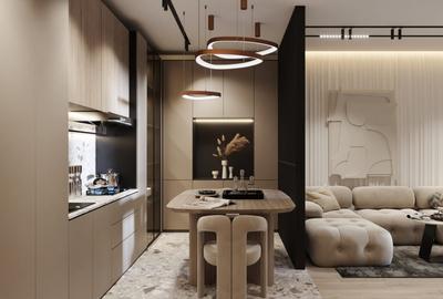 Apartamente de lux 1 Cameră Confort+ Rosetti Green Lifestyle Dezvoltator MCM - 2