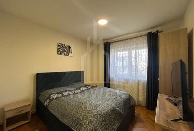 Apartament cu 3 camere, mobilat în Calea Dumbrăvii - 4
