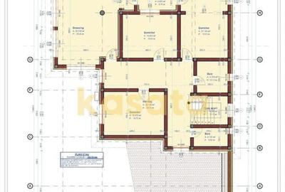 Casă cu 7 camere cu Canalizare în Central - 2