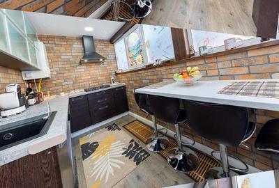 Casă cu 3 camere cu Teren 250 Mp în Bunloc - 9