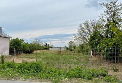 Teren intravilan, Milcov-Milcovu din Deal, Olt, 600mp