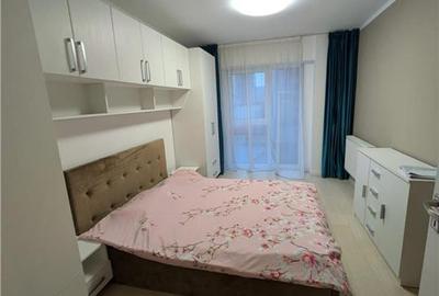 Apartament cu 2 camere semidecomandat, mobilat în Central - 2