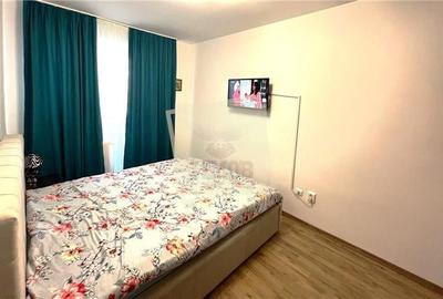 Apartament dd?nchiriat in exclusivitate 2 camere balcon parcare Magnolia - 6