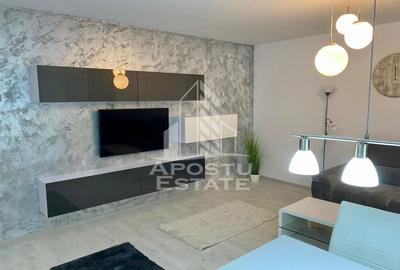 Apartament cu 2 camere decomandat, mobilat în Aradului - 3