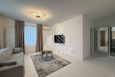 Apartament cu 2 camere semidecomandat, mobilat în Dumbrăvița - 3