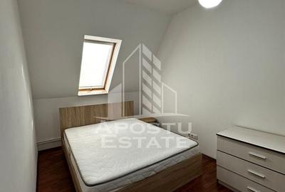 Apartament 2 camere, Girocului, centrala proprie, utilat si mobilat - 3